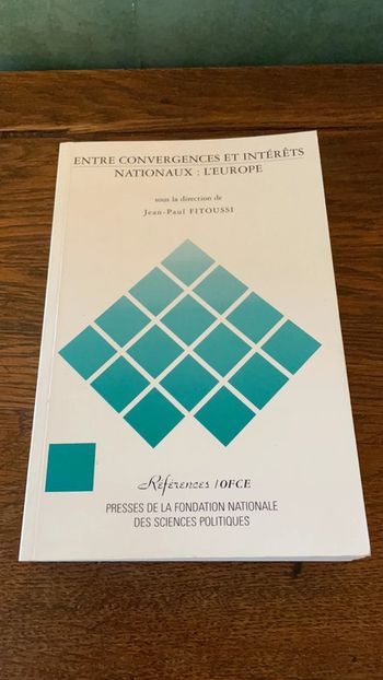 Entre convergences et intérêts nationaux : L’europe