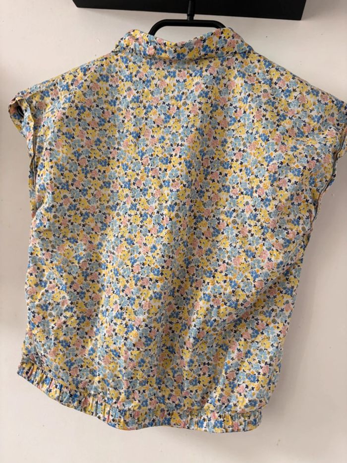 Chemisier Gemo • 10ans - photo numéro 2