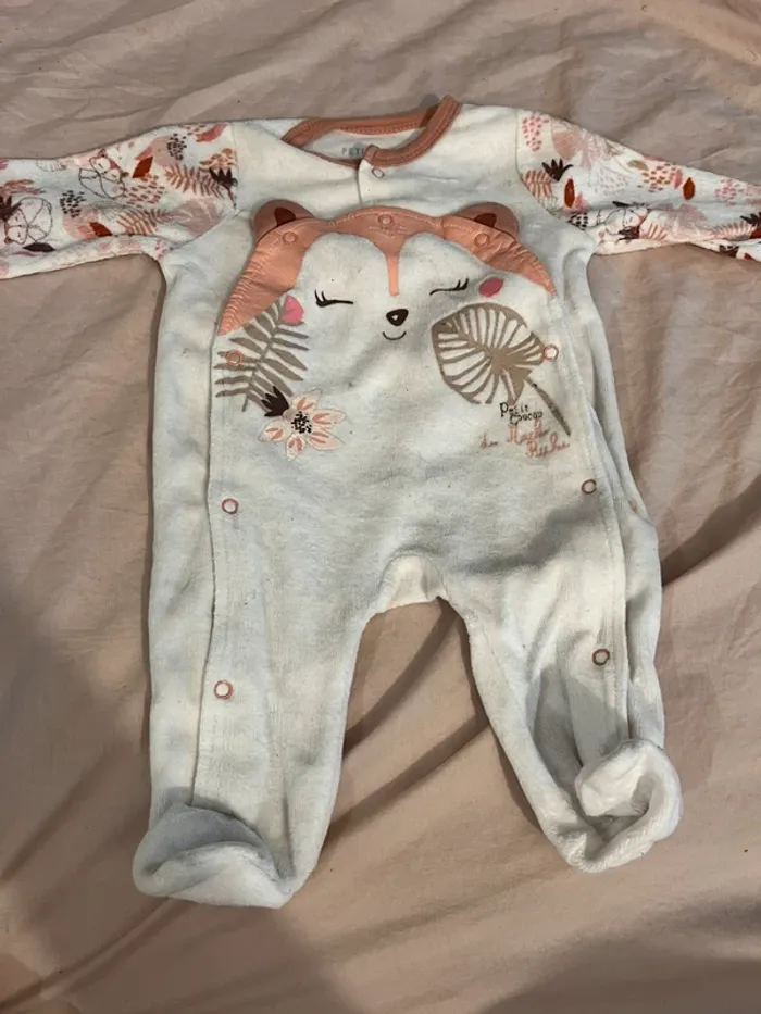 Pyjama fille