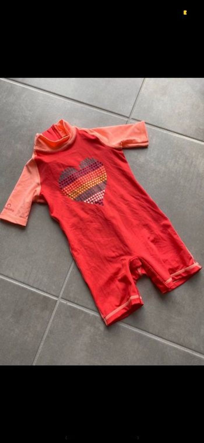 Combinaison Maillot de bain 24 mois