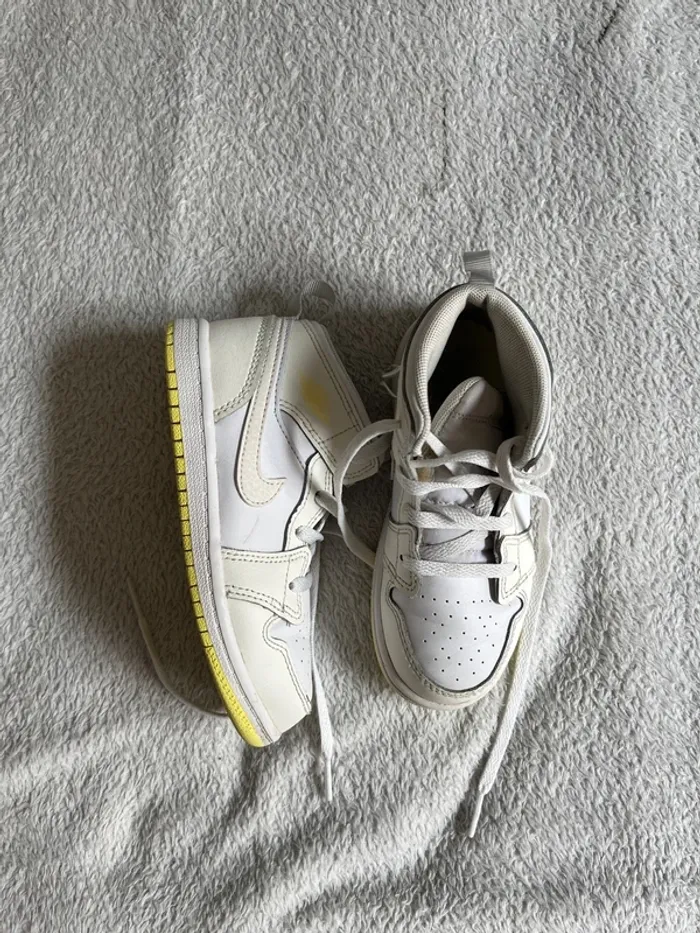 Jordan mixte