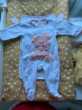 Pyjama 6 mois