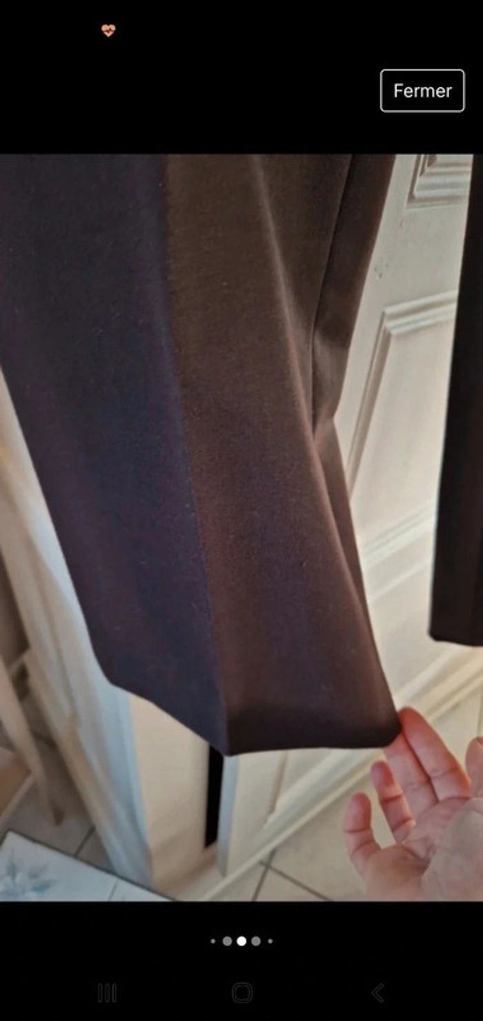 Pantalon classique 🖤 - photo numéro 4