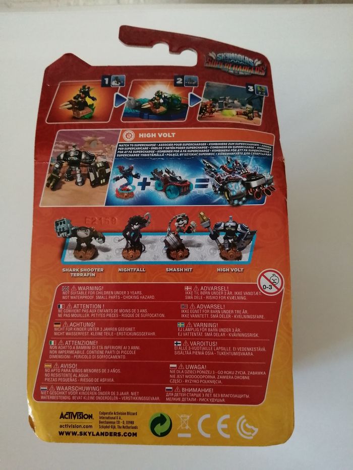 High Volt - photo numéro 4