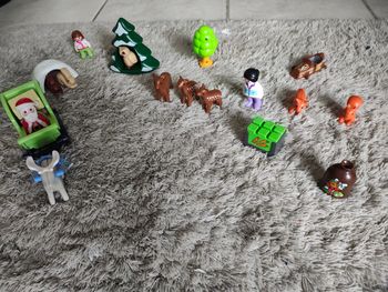 Lot de Noël Playmobil 123