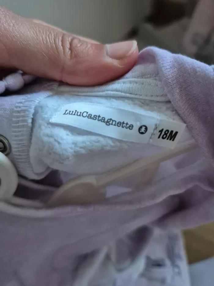 Ensemble lulu 18 mois - photo numéro 4