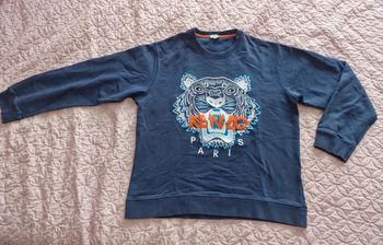 Sweat Kenzo homme M