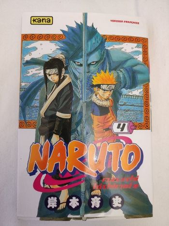 Naruto 4