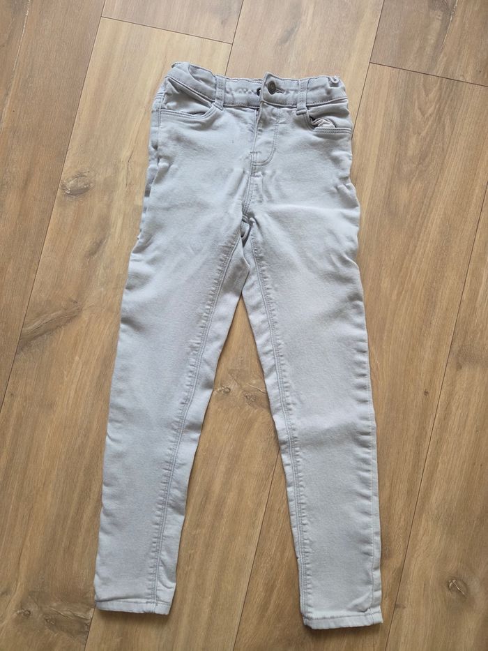 Jean gémo fille 8ans