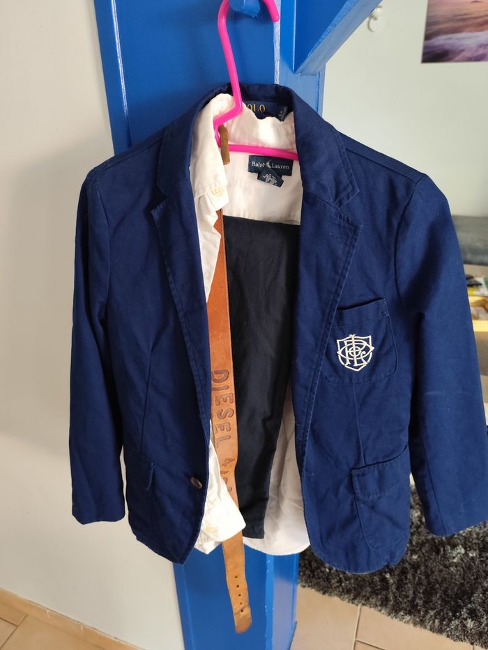 Costume Ralph Lauren