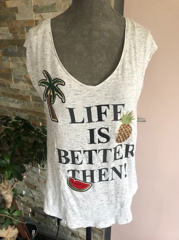 Débardeur original 36