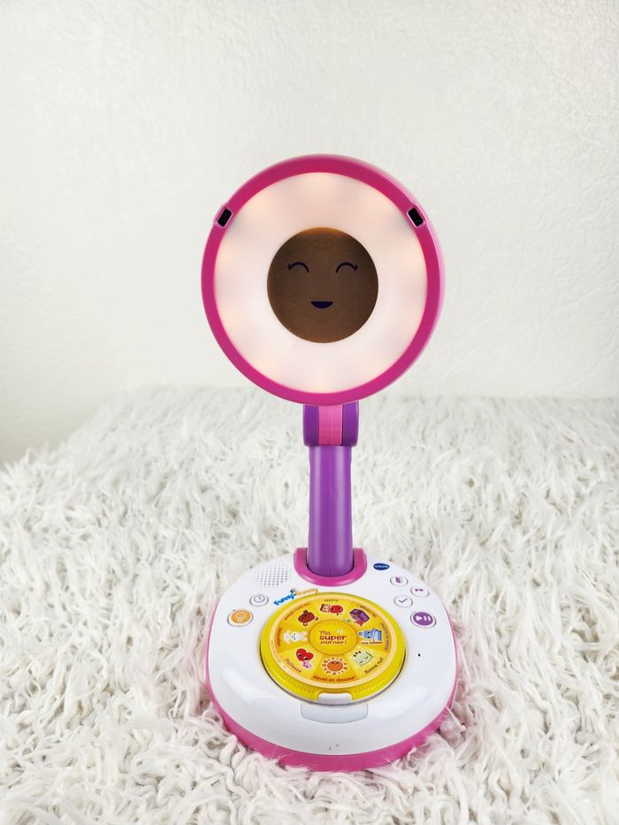 Funny sunny interactif rose marque Vtech 🎅 - photo numéro 5