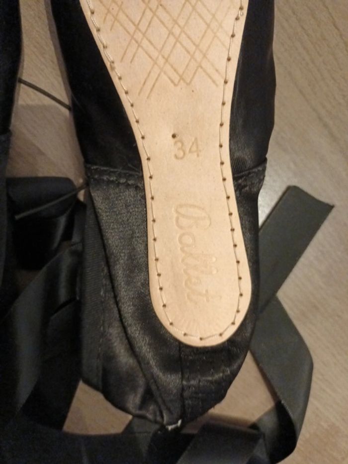 Chaussons de danse - photo numéro 7