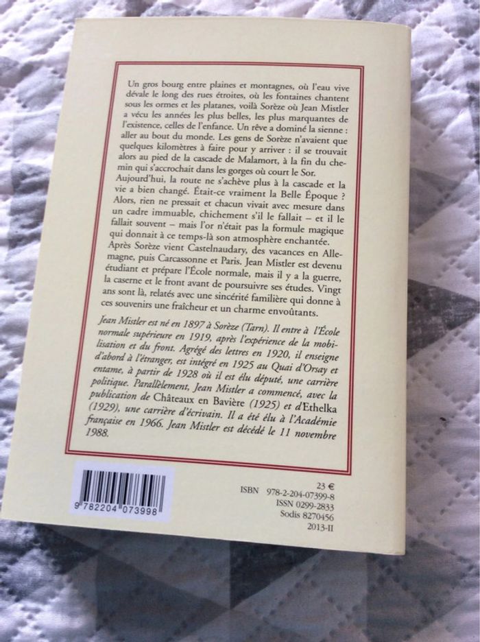 #le bout du monde Jean Mistler - photo numéro 3