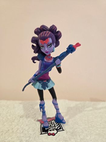 Figurine Monster High Collection #17 Jane Boolittle