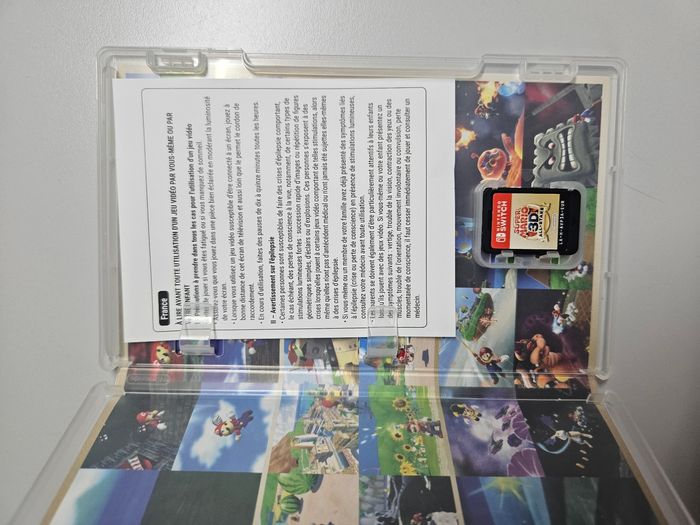Super Mario 3d all star - photo numéro 2
