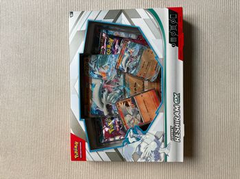 Coffret Pokémon Reshiram-EX – Neuf & Scellé