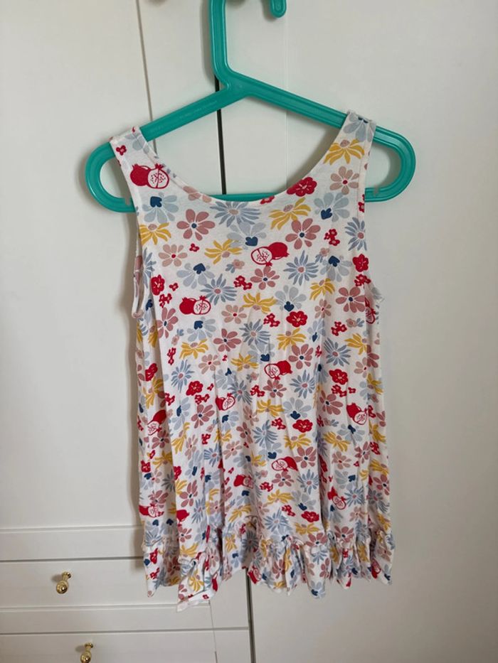 Robe à bretelles petit bateau 8 ans - photo numéro 3