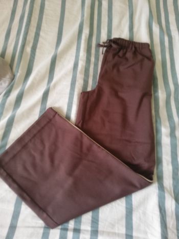 Pantalon fluide