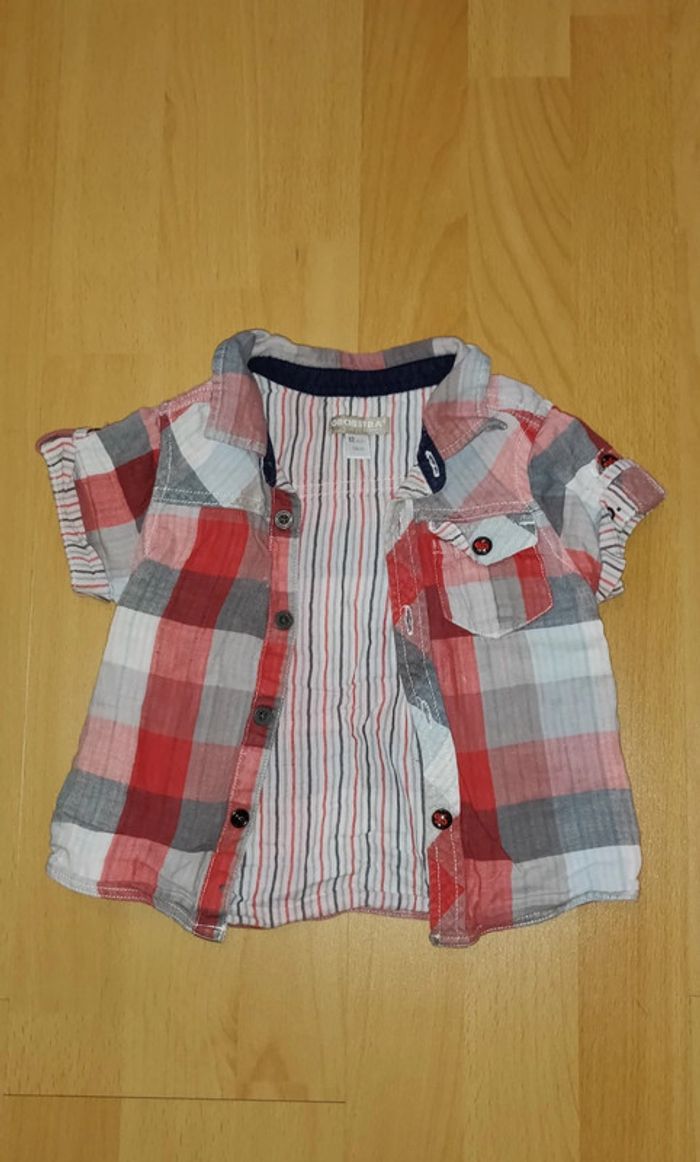 Chemise été Orchestra 12 mois - photo numéro 2