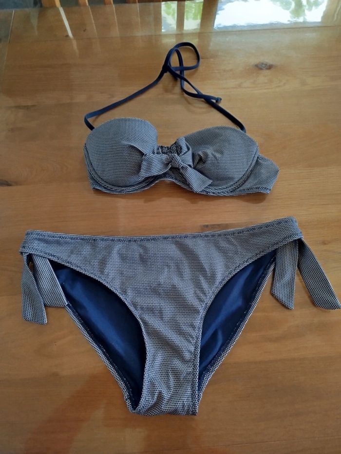 Maillot deux pièces - photo numéro 2