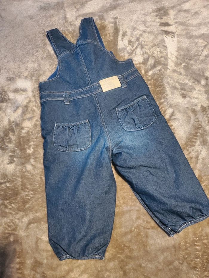 Salopette - photo numéro 2