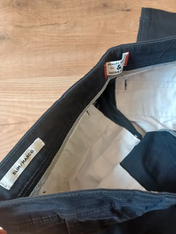 Chino slim 34x32 - photo numéro 3