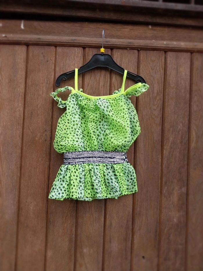 Tunique bébé fille 2 ans - photo numéro 2