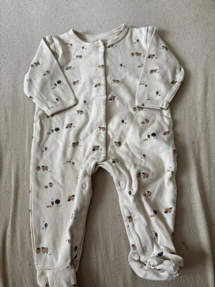 Lot 2 pyjama - photo numéro 2