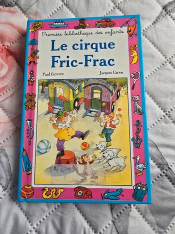 Le cirque Fric -Frac