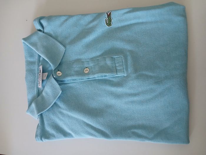 Polo manche courte Lacoste