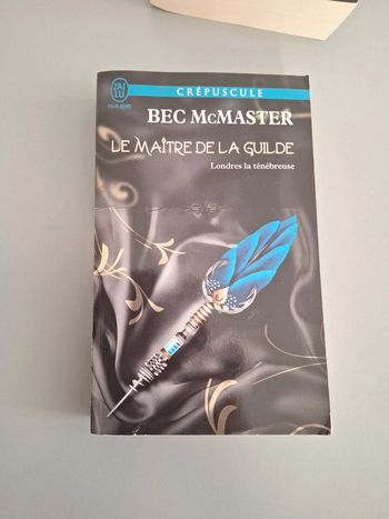 Le maître de la guilde