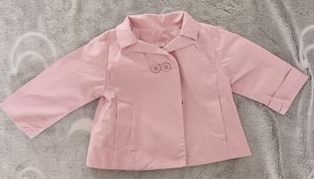 Trench fille 6 mois Chloé
