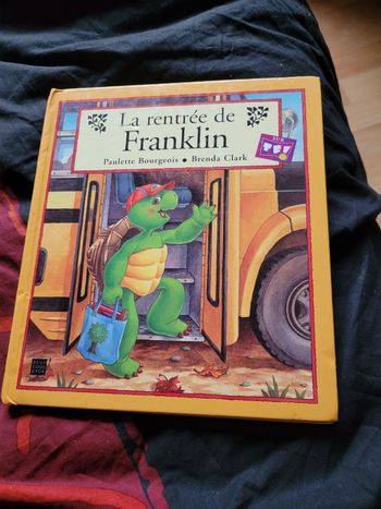 La rentrée de Franklin
