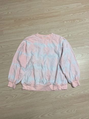 Sweat fille Teddy Smith 12 ans tie and Die neuf