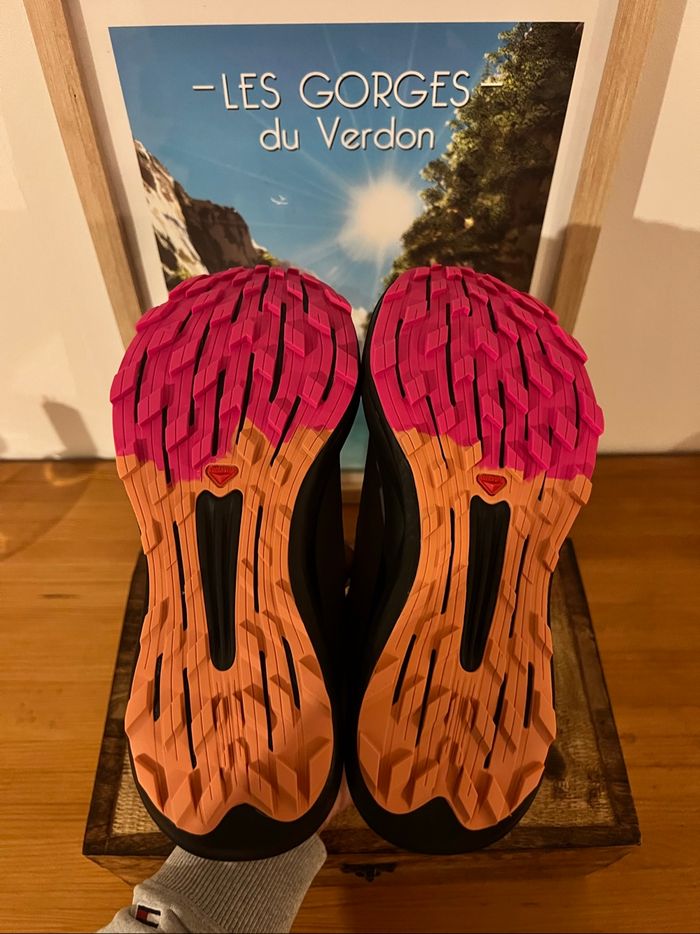 Salomon Pulsar Trail Pro 2 - T38,5 - photo numéro 4
