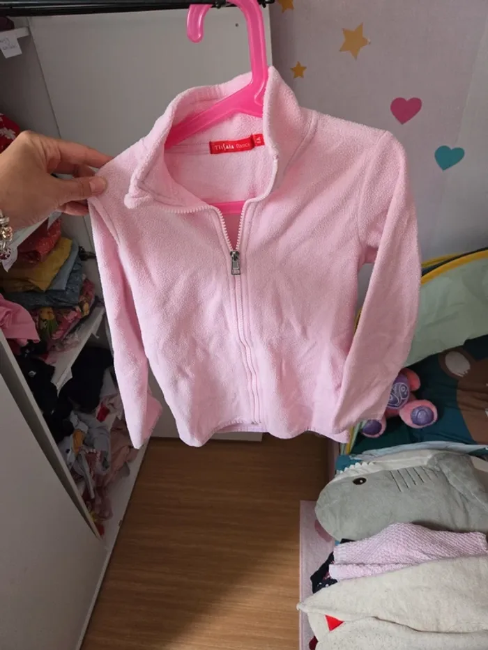 Polaire taille 8 ans - photo numéro 2