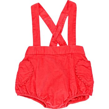 Jacadi Combinaison courte 3 mois en velours NEUVE
