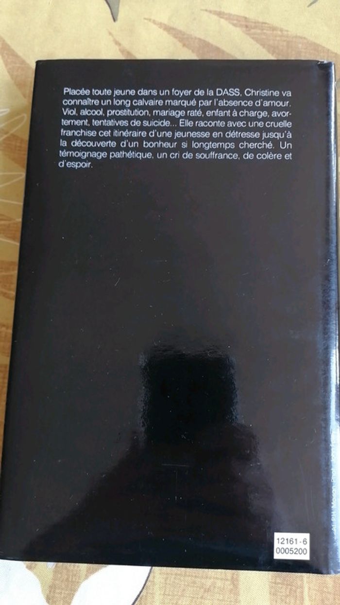 Qui me jettera la première pierre ? - photo numéro 2