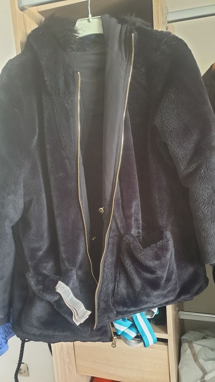 Parka femme - photo numéro 3