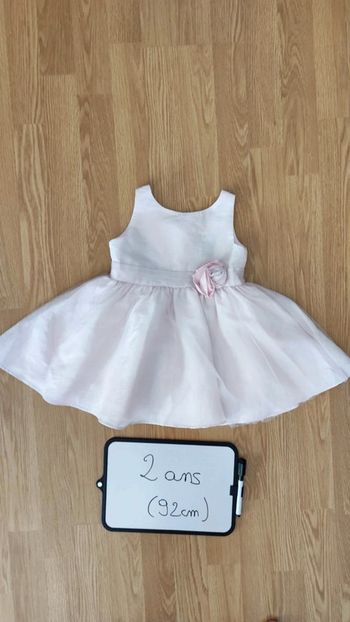 Robe taille 2 ans 92 cm
