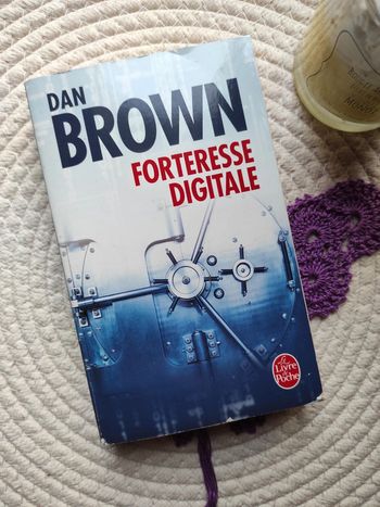 Forteresses digitale Dan Brown