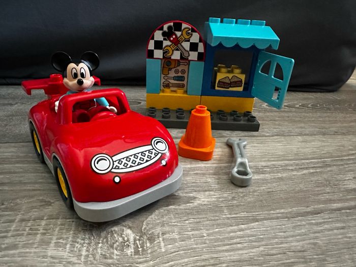 Lego Duplo L’atelier de Mickey