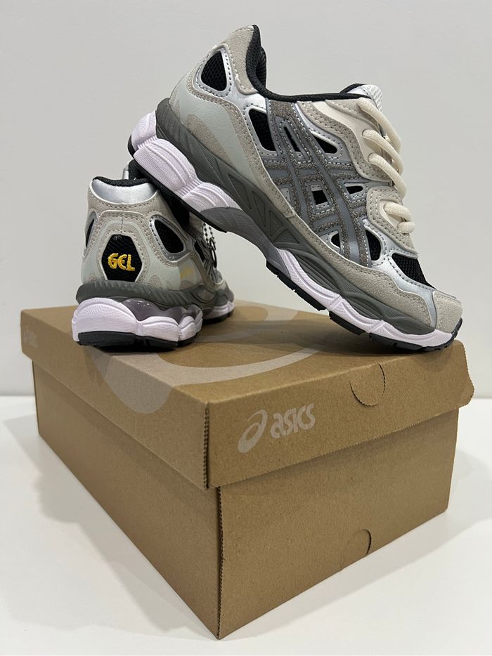 Chaussure Asics GEL - photo numéro 8