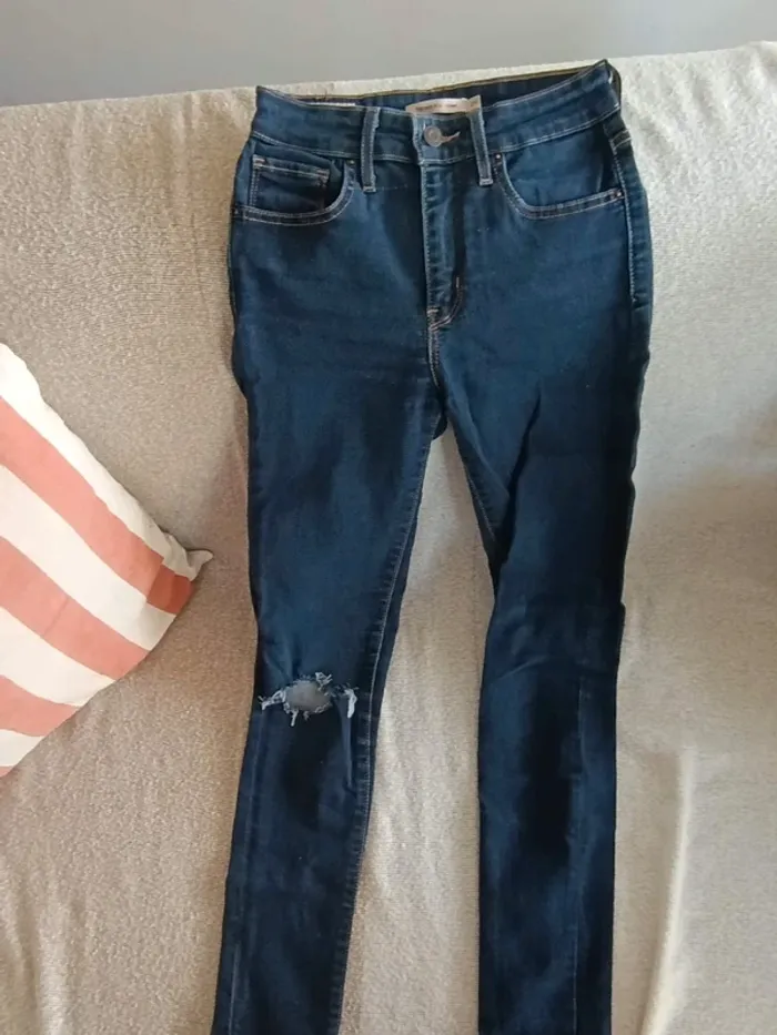 Jeans Levi's femme 721 - photo numéro 2