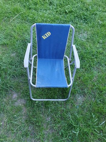 Chaise de camping enfant 