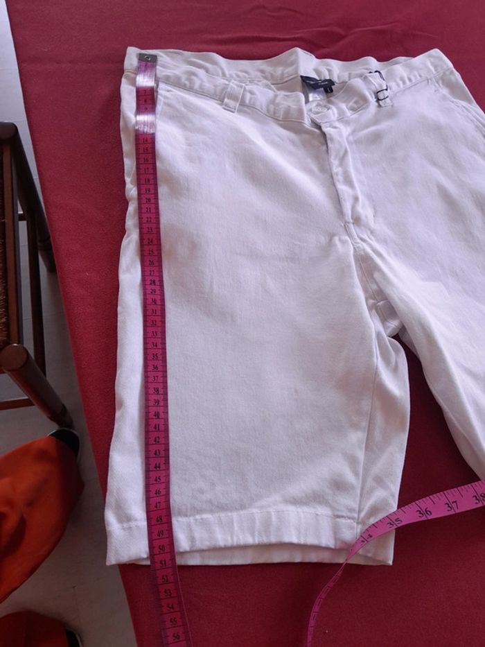 Bermuda 19V69 neuf avec étiquette taille L - photo numéro 10