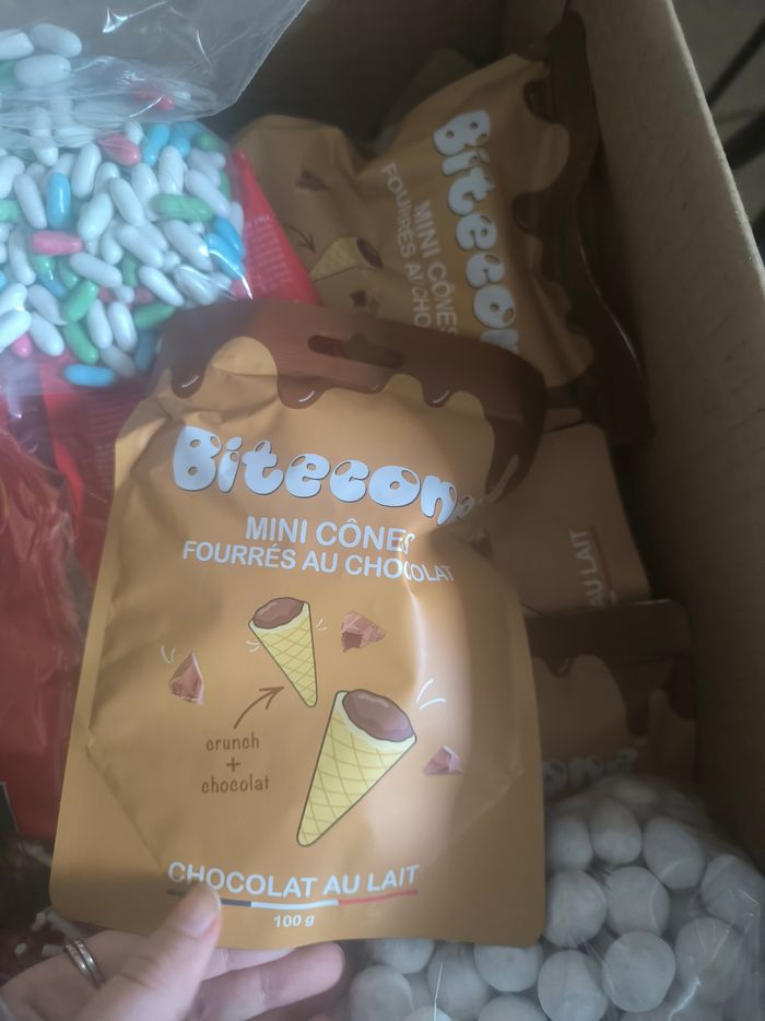 Lot de plusieurs bonbons - photo numéro 7