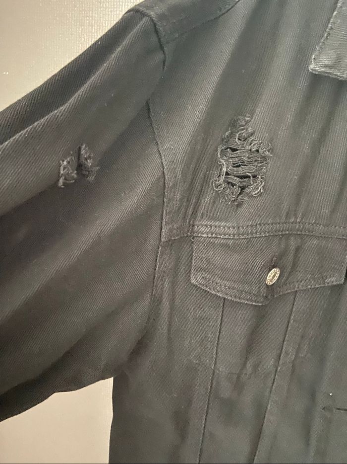 Veste en jean femme - photo numéro 3