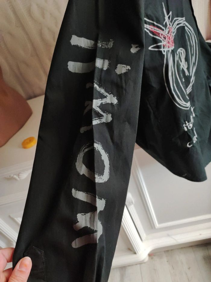 Chemise homme Desigual taille XXL - photo numéro 4